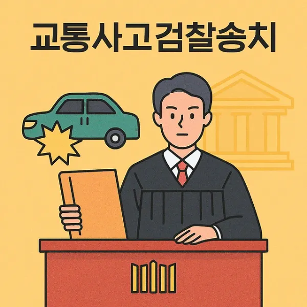 안양 교통사고변호사,교통사고검찰송치